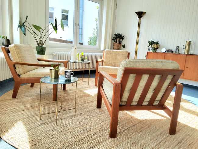 Raum für systemische Familientherapie in Hannover