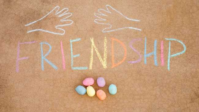 Freundschaftstherapie unterstützt euch als Freunde